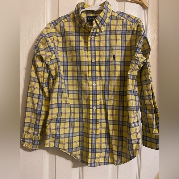 Ralph Lauren Shirt - size 6 - Picture 1 of 7
